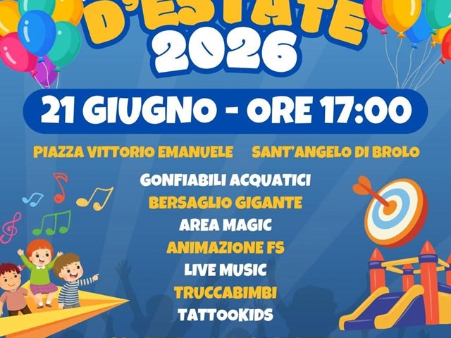 Immagine novità in apertura