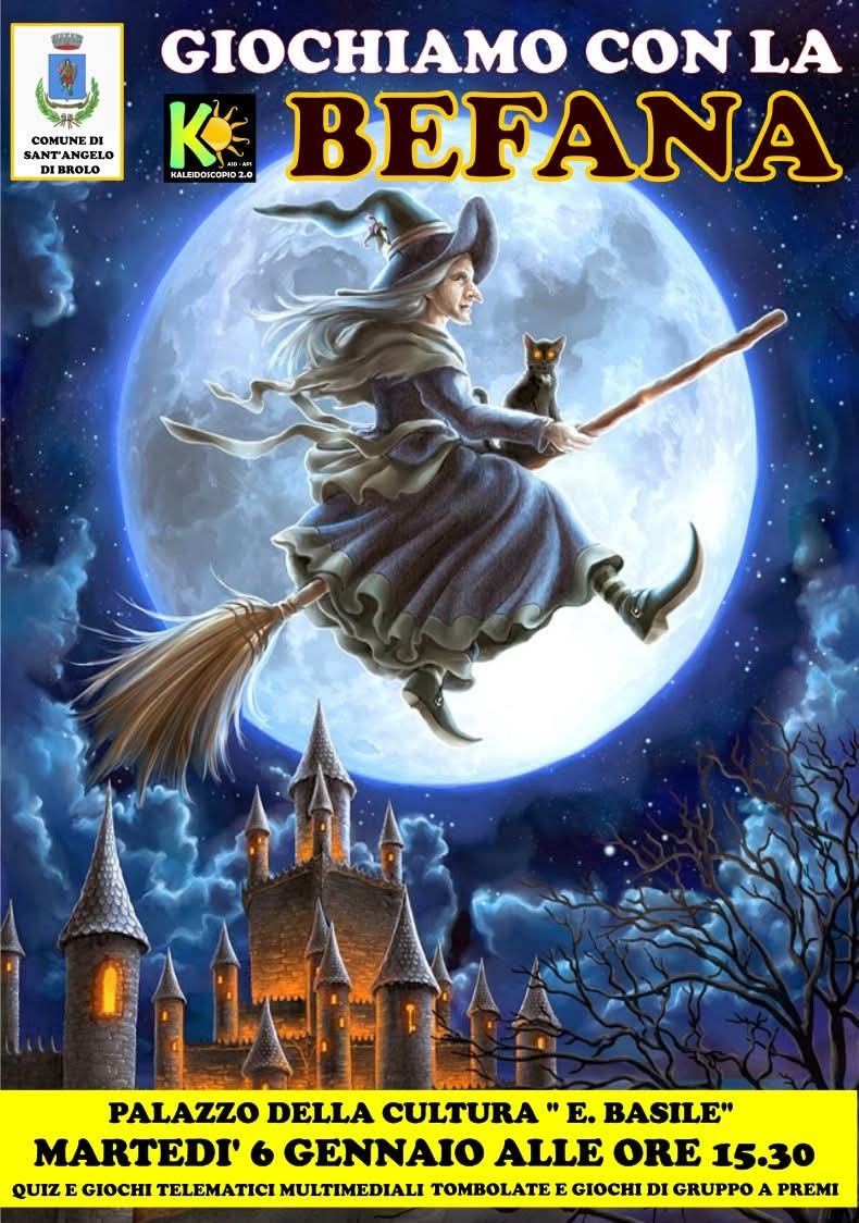 Immagine 6 gennaio 2026